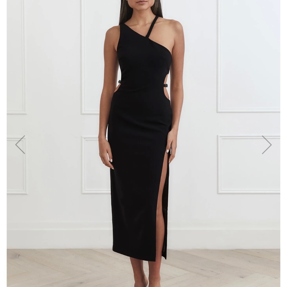 San Sloane Alessa Dress